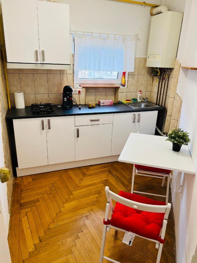 Unirii Downtown Apartment Βουκουρέστι Εξωτερικό φωτογραφία