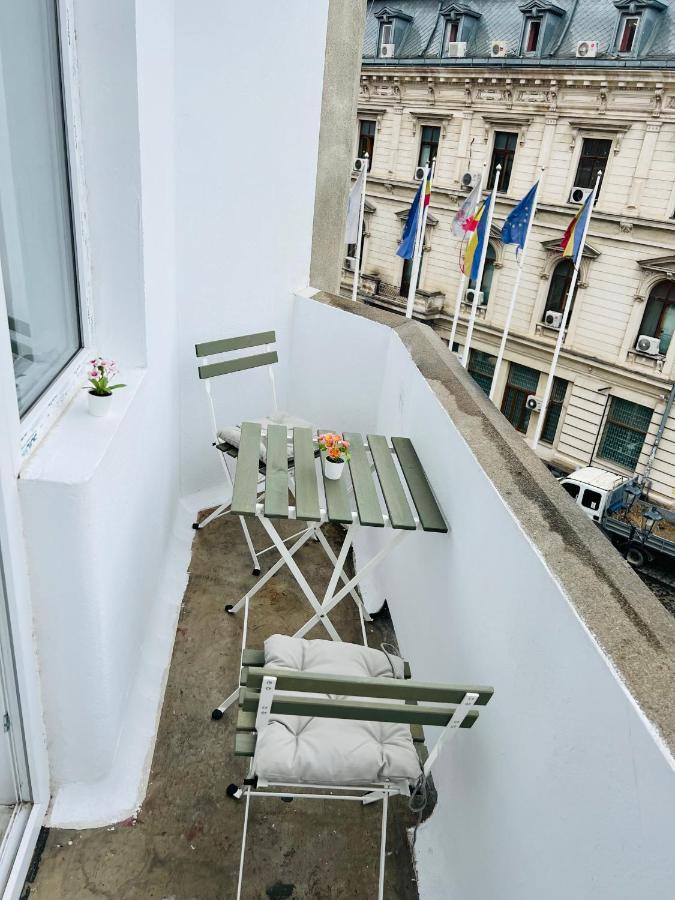 Unirii Downtown Apartment Βουκουρέστι Εξωτερικό φωτογραφία