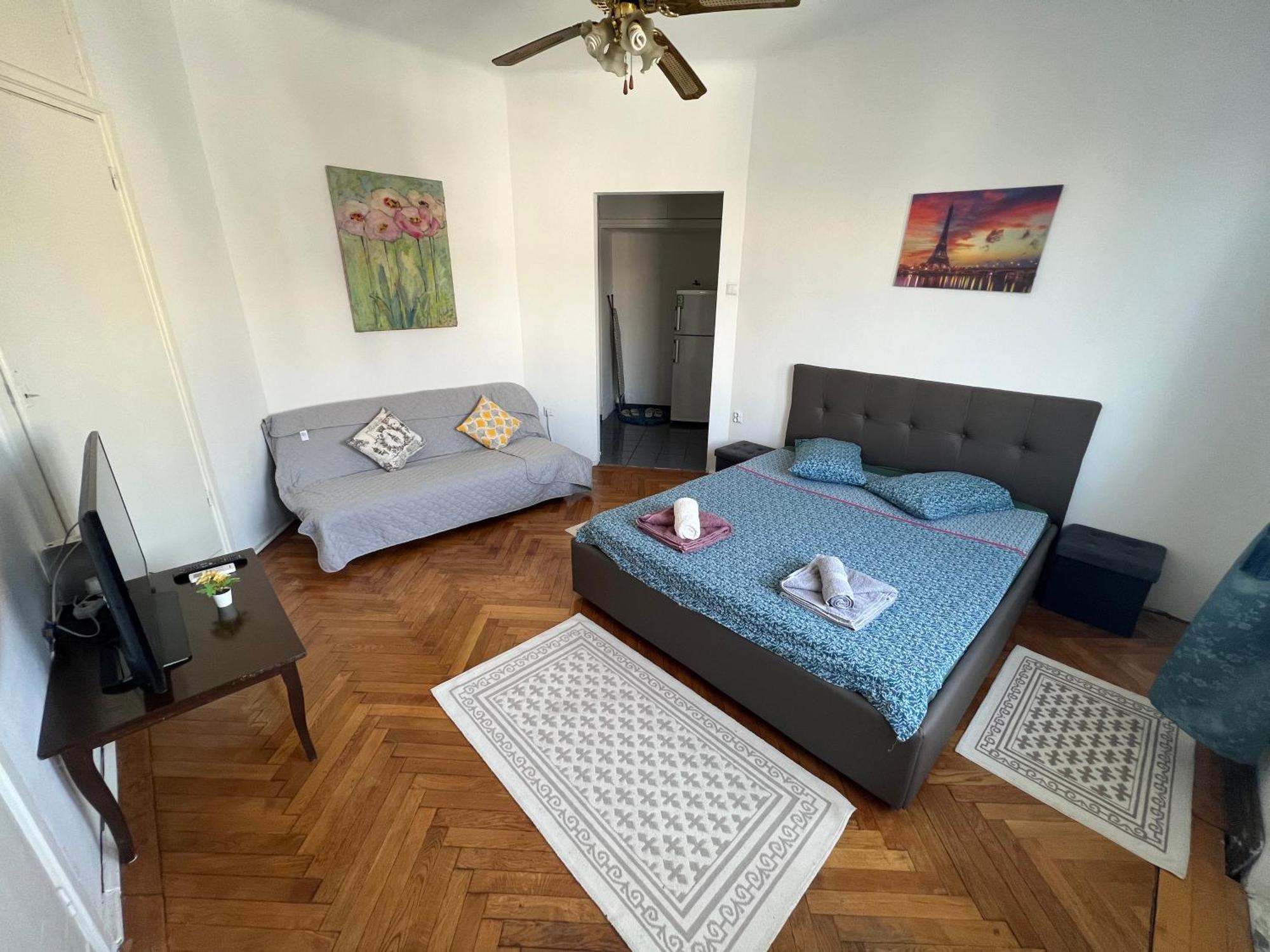Unirii Downtown Apartment Βουκουρέστι Εξωτερικό φωτογραφία